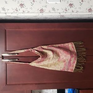 HOST PICK. EUC. Hippie Shoulder Bag 18"x22"